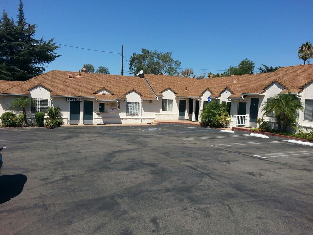 Mt. Gleason Motorlodge Los Angeles Exterior photo